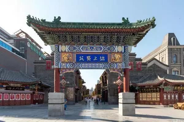 清明小长假去哪里?天津一日游公认口碑路线,请