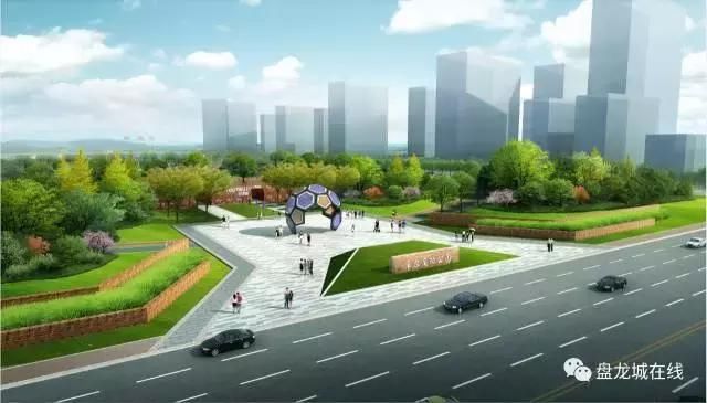 盘龙城足球主题公园,迟迟没有进展,项目要黄了