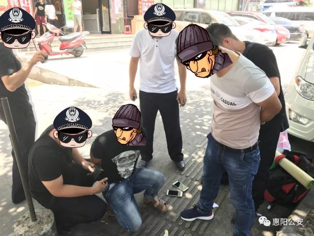 顺手牵羊把自己牵进拘留所