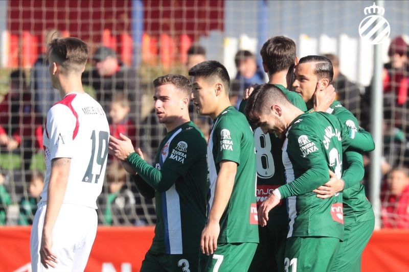 西班牙人国王杯首发名单