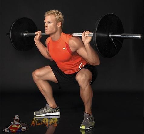 做深蹲注意事项,深蹲的好处都有什么呢?_【快