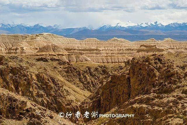 西藏最偏远的札达 这里是魔界还是童话世界？