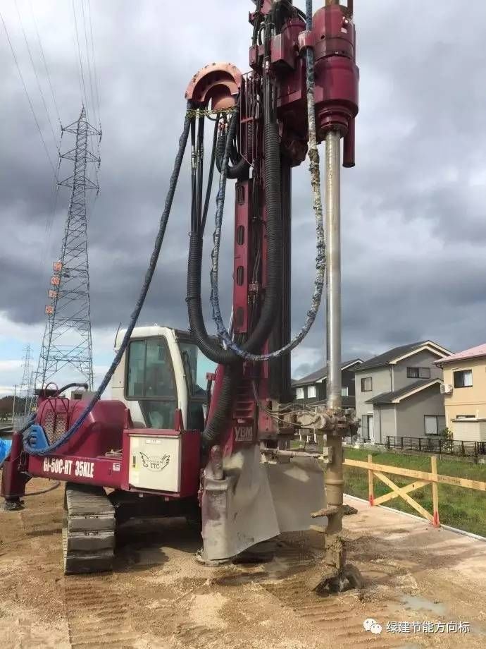被动房采暖制冷新技术:地埋管新风系统节能建筑的建造过程分享