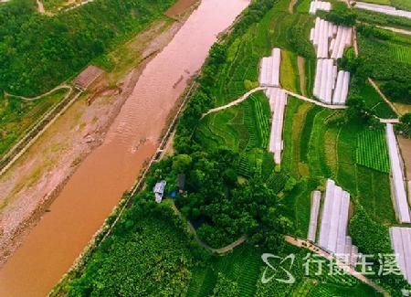 玉溪江河颂：滚滚江河东流水