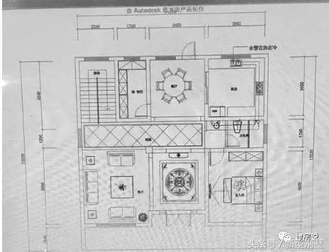 这栋中式别墅只花了100万，你告诉我1000万我都信！