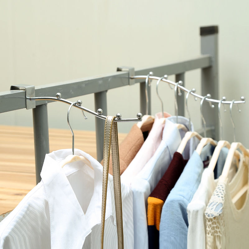 高层晒被不方便!香港回来的姑姑,教我一招,再多