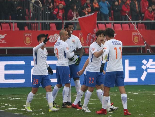 鲁能再次挑战华夏还是下午场,足协杯开球时间