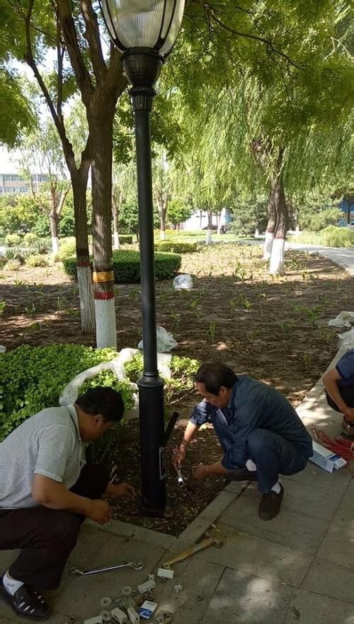 2018年起藁城区成立城市管理综合执法大队 将