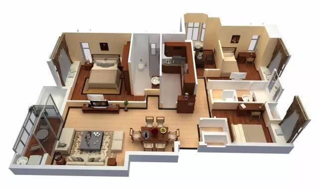 在上海生二胎,需要多大面积的房子?