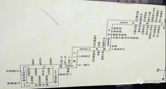 周口老司机一碗面条吃几十里地 称:吃饭的常态