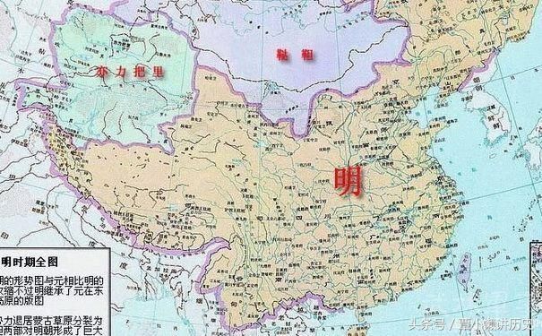 为什么中国人这么多人怀念明朝？这里告诉你原因