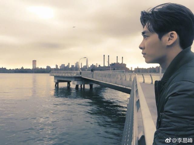 李易峰 在纽约剧杀青