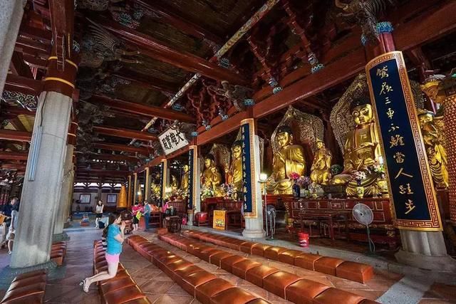 中国最美寺庙，还人间一片净土