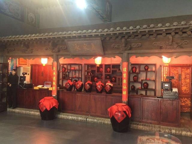 山西的中国白酒之都：产量达20万千升占全国五分之一，却鲜为人知