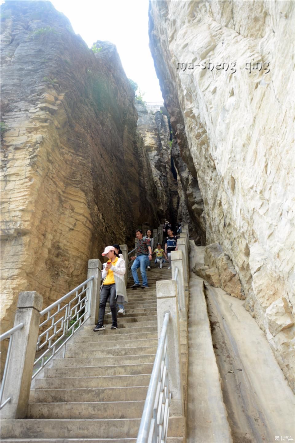 建始野三峡自驾游