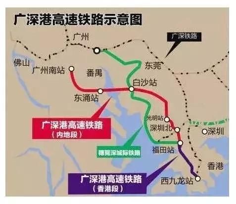 一大波高铁、快铁即将通车！你最期待哪一条？