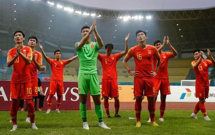 中国u23男足结果