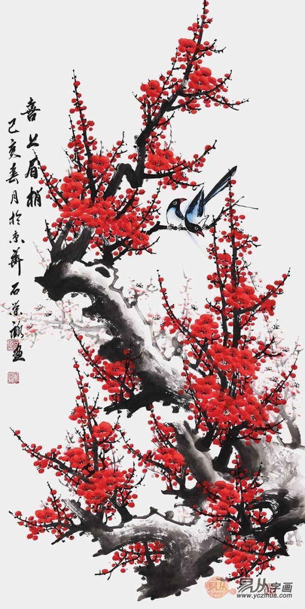 梅花开花的情景短剧视频,梅花开花的情景短剧视频播放