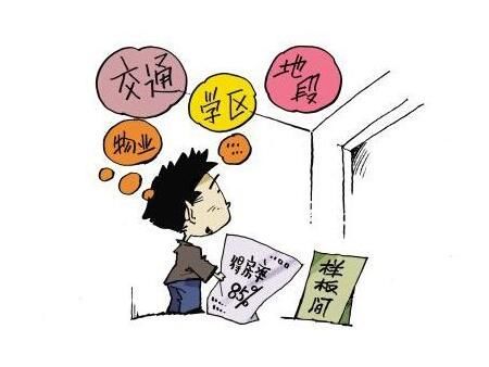 首次买房要做什么准备呢?这几件事必须知道!