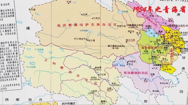 我国最大的飞地,不是京津间的河北三县飞地,只是一个镇