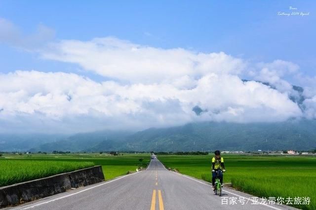 出发吧！台东不能错过的10大景点
