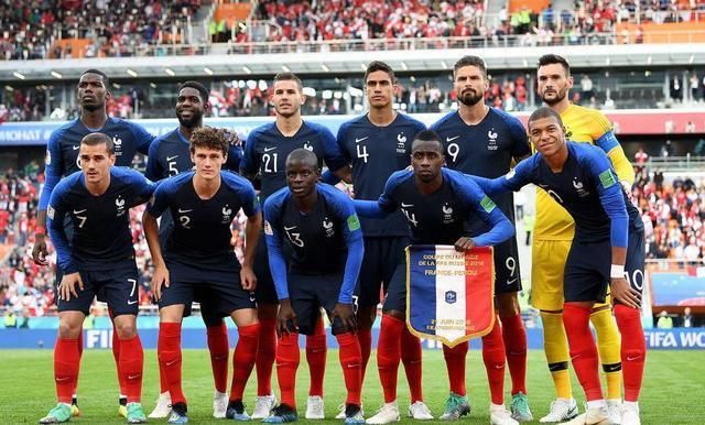 法国提前出线阿根廷濒临出局:世界杯夺冠最多