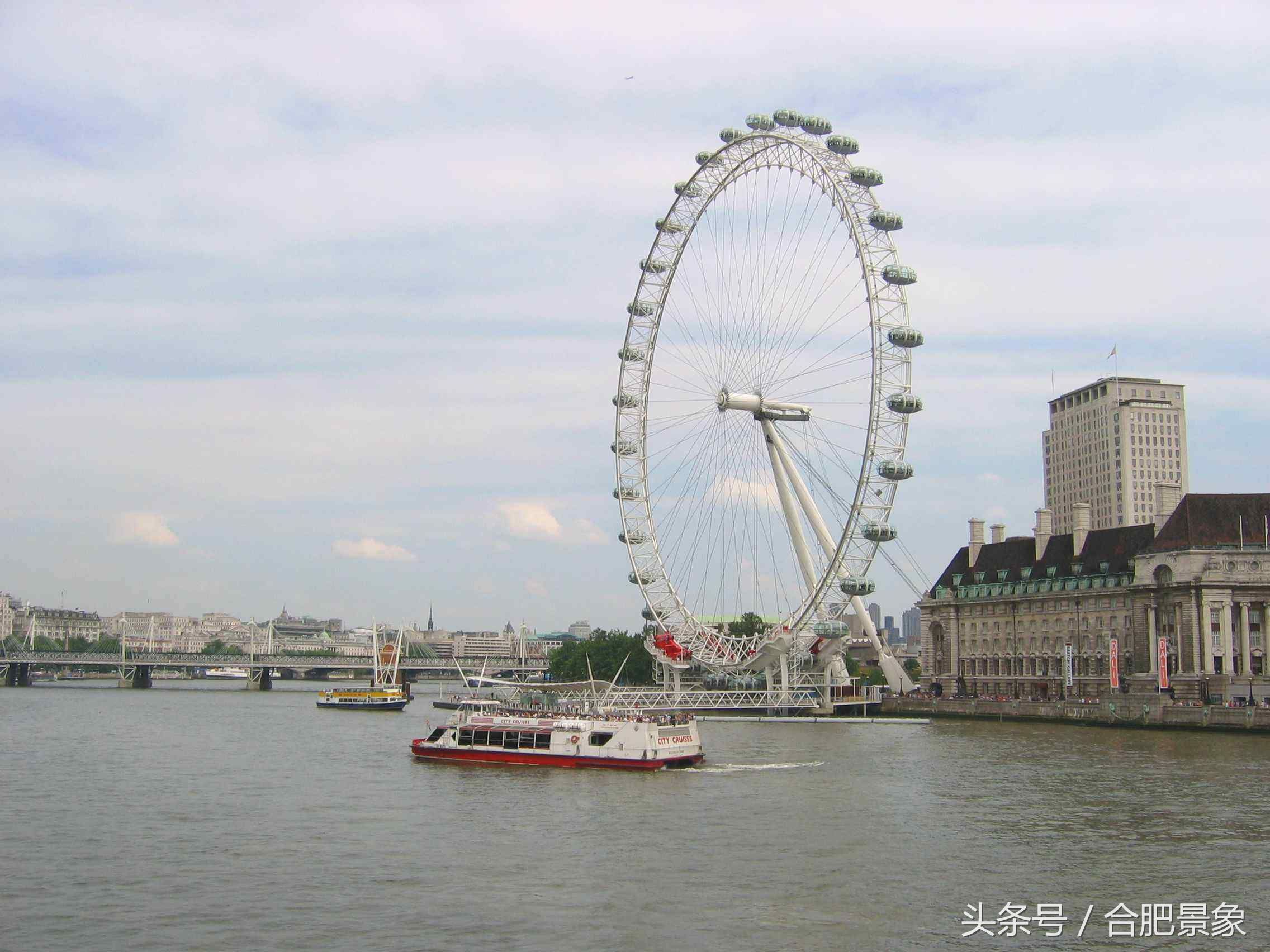 世界上摩天轮高度排行,盘点十大最高摩天轮,广