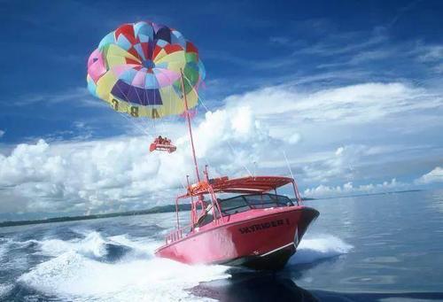 距中国最近的美国领土,实现你开飞机梦想,5小