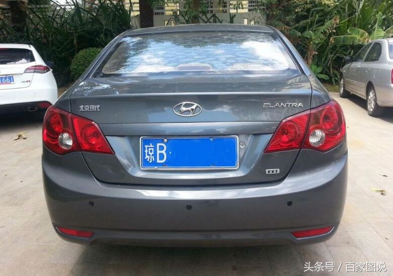 海南最尴尬的一座城市，车牌号都让人哭笑不得!