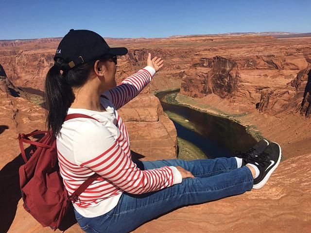 美国西部之行亚利桑那州