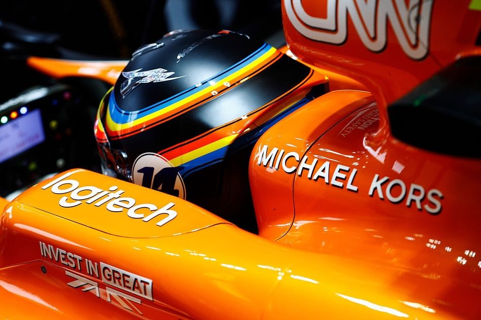 2017F1美国站第1次练习赛