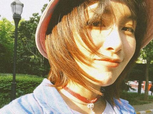 阚清子微博坦荡发声:真分手!