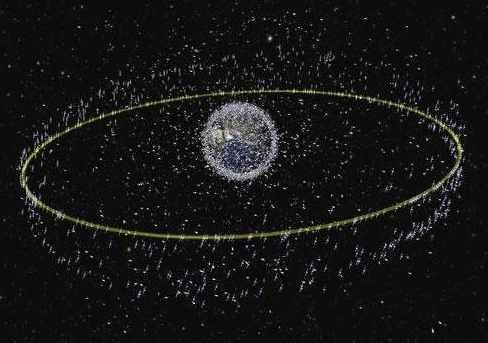 太空的“清道夫”是中国的傲龙一号, 西方国家却称, 我国另有目的