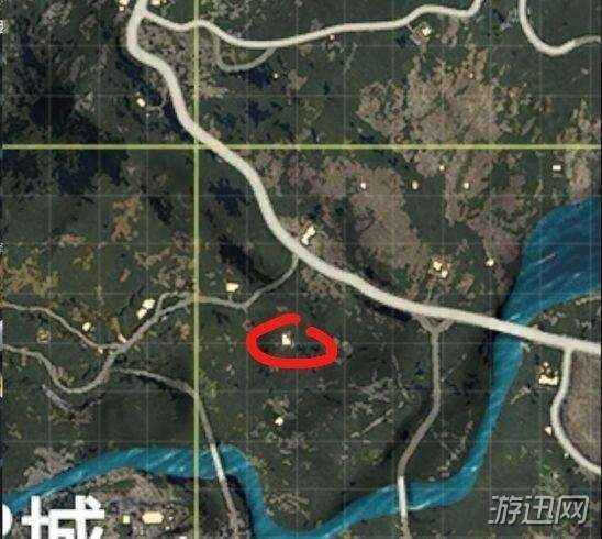 绝地求生刺激战场海岛地图年兽刷新地点推荐