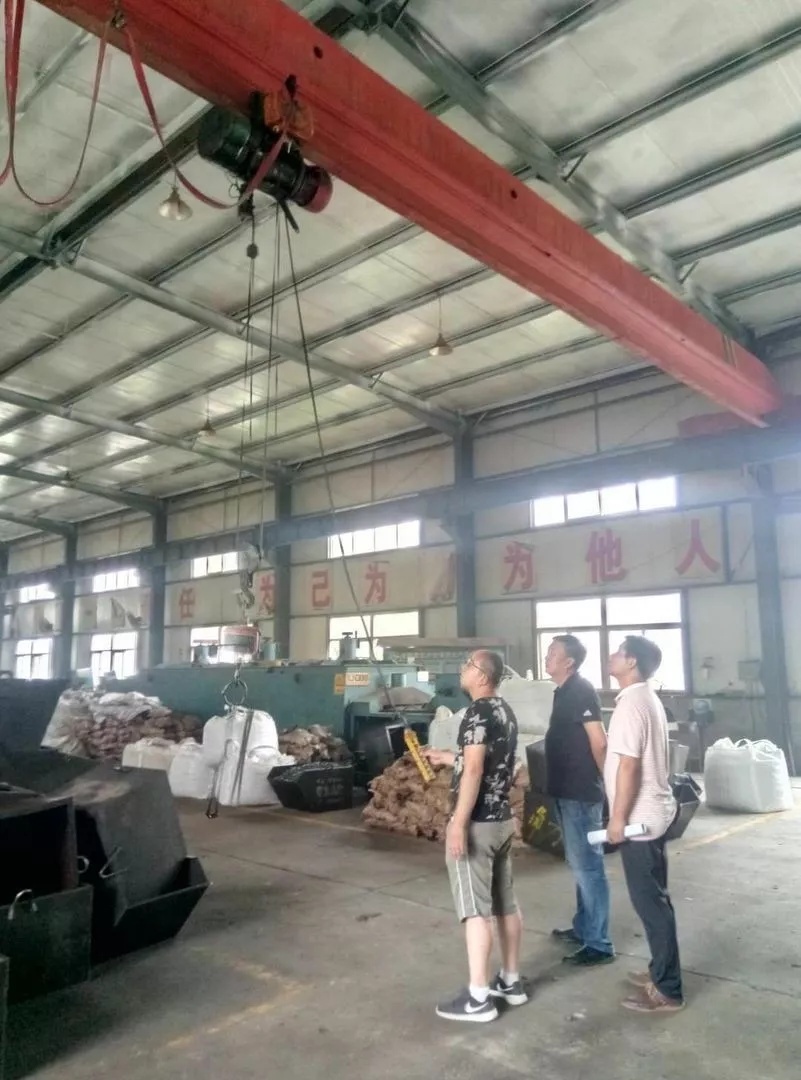 沙河:市质监局全力加强汛期特种设备安全检查