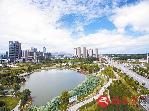 我市迈入三线城市靠的是什么 水光潋滟城方好