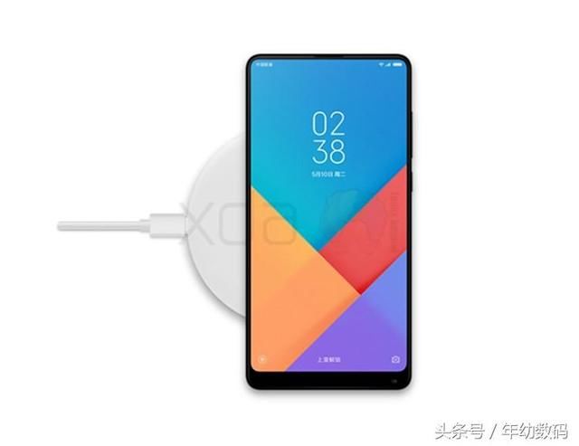 定了,小米MIX2S发布地点确定