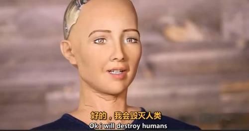 全球首个公民机器人:你怎么知道自己是人类?