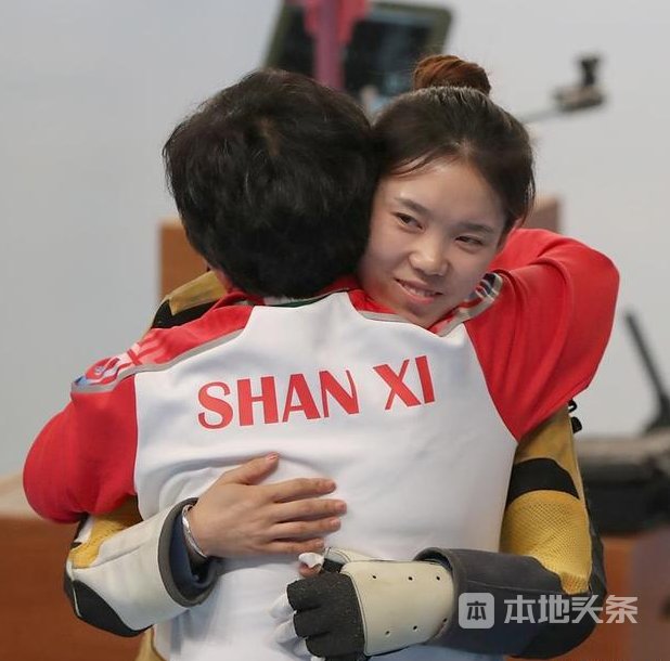 临汾市射击小将赵若竹获得2018年世界杯韩国