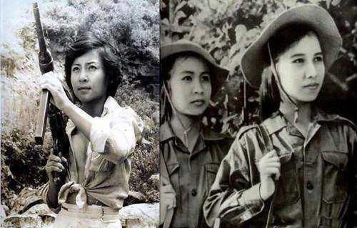 在越南战争中，美军审讯越南女俘的展现无耻手段|知言历史