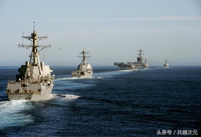 辽宁号航母速度有多快?一天跑1000公里 比美