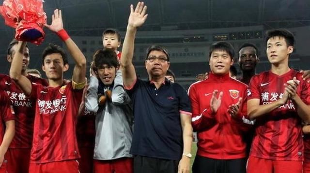 中国青训第一人!真正爱足球的老人,一句简单的话惹千万人落泪!