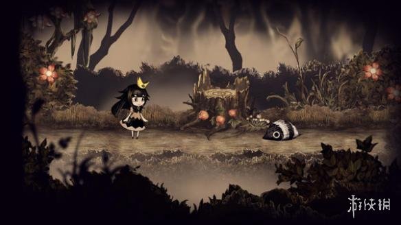 《说谎公主与盲目王子》繁体中文版登陆PS4\/