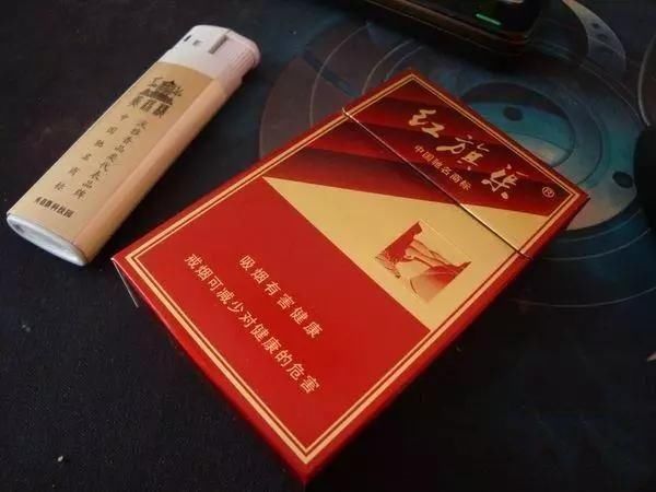 5款新版红旗渠香烟，河南老乡都尝过没有？