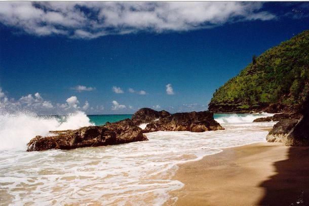 全球评选，全球25个最危险的海滩, 你可能不想去