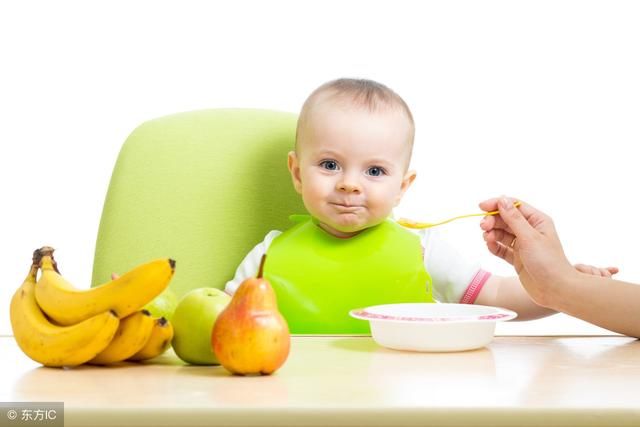 家长需知:宝宝科学吃饭时间表,照着做,孩子身体