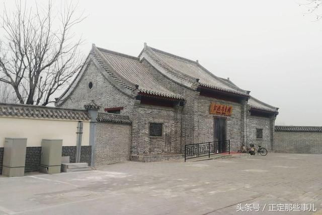 古城正定厕所革命,小细节彰显大格局!