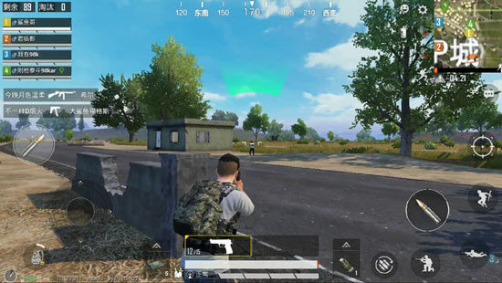 孤岛行动安卓版下载 孤岛行动测试服下载