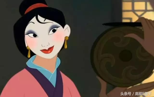 刘亦菲演花木兰,韩国网友不服:我们这2位女星