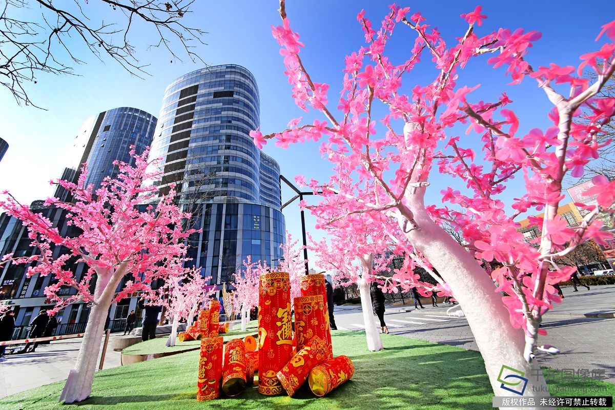 京城年景|10条街道的过年新衣，哪条味儿足？